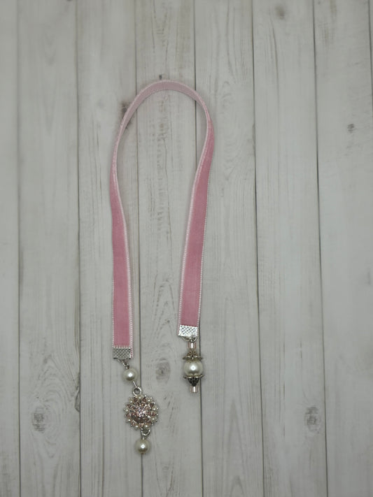 Pink Lady Bookmark